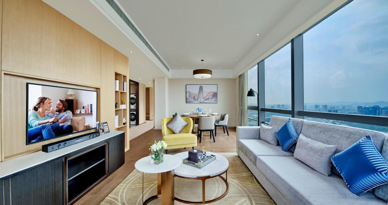 Somerset Bio-Island Guangzhou Exterior photo