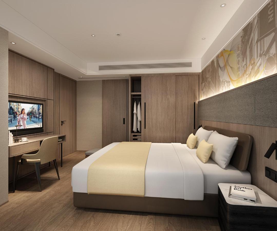 Somerset Bio-Island Guangzhou Exterior photo