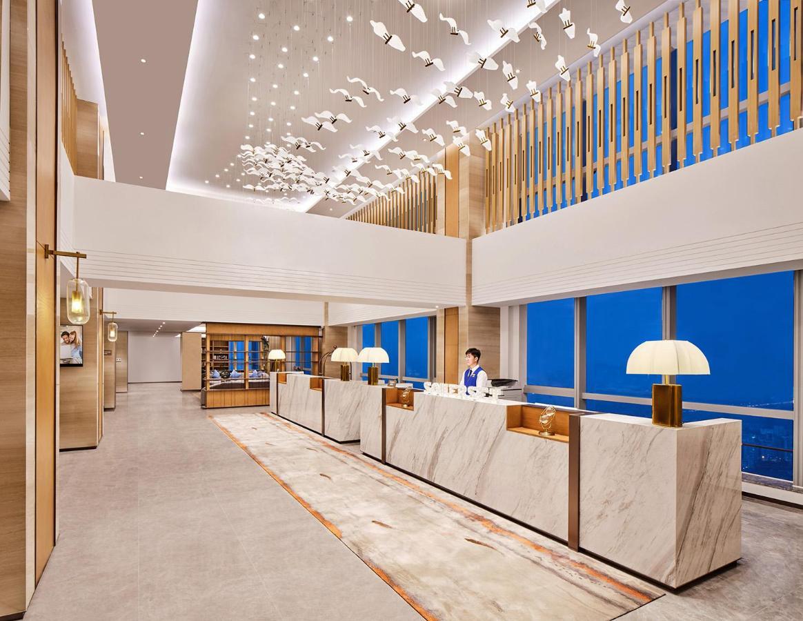 Somerset Bio-Island Guangzhou Exterior photo