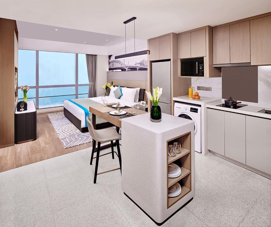 Somerset Bio-Island Guangzhou Exterior photo